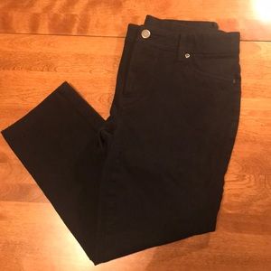 Chico’s Ankle Pants Black